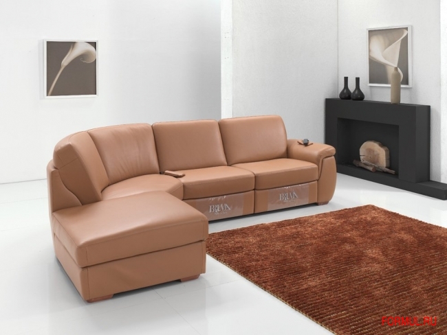 Диван Bruma Salotti Alexis